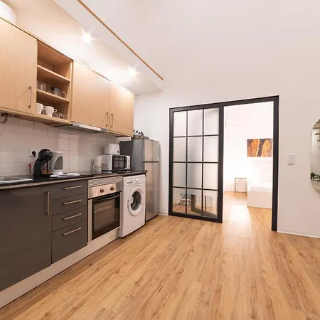 Apartman Fornos Deluxe