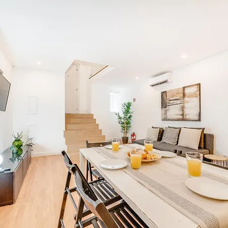 Fornos Deluxe Appartement Lissabon