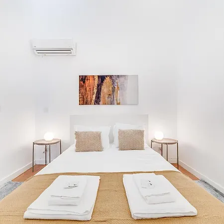 Appartement Fornos Deluxe Lissabon