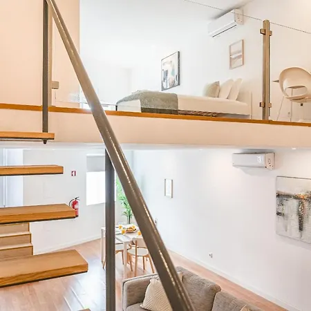 Appartement Fornos Deluxe