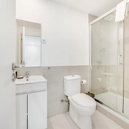Appartement Fornos Deluxe