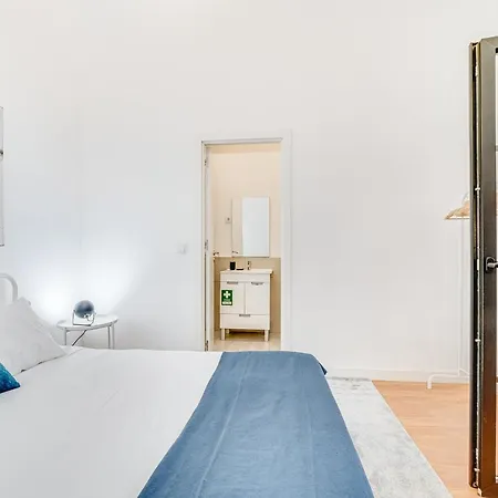 Appartement Fornos Deluxe