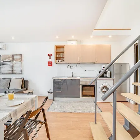 Fornos Deluxe Appartement Lissabon