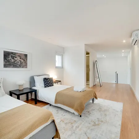 Fornos Deluxe Appartement Lissabon