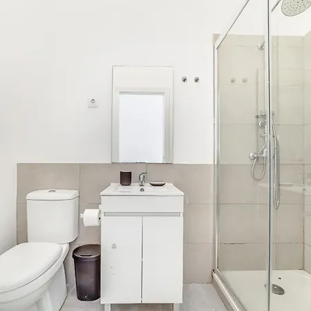 Apartamento Fornos Deluxe