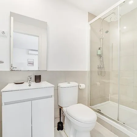 Apartment Fornos Deluxe Lisbon