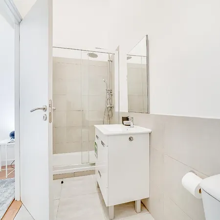 Apartment Fornos Deluxe Lisbon
