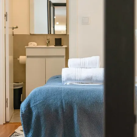 Apartment Fornos Deluxe Lisbon