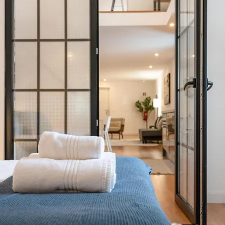 Apartamento Fornos Deluxe