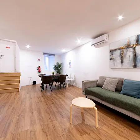 Fornos Deluxe Apartamento