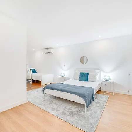 Apartment Fornos Deluxe Lissabon