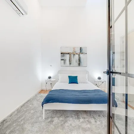 Apartment Fornos Deluxe Lissabon