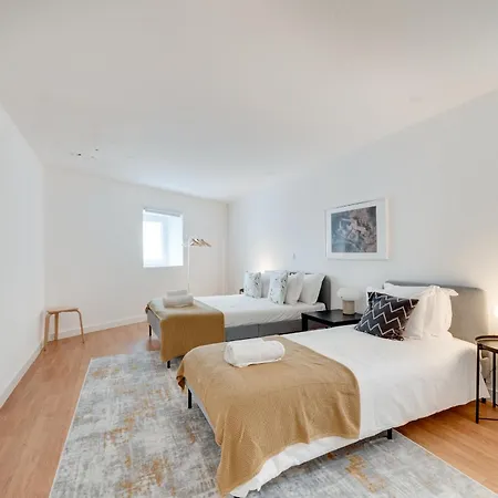 Fornos Deluxe Apartment Lissabon
