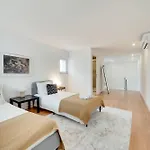 Fornos Deluxe Apartamento Lisboa